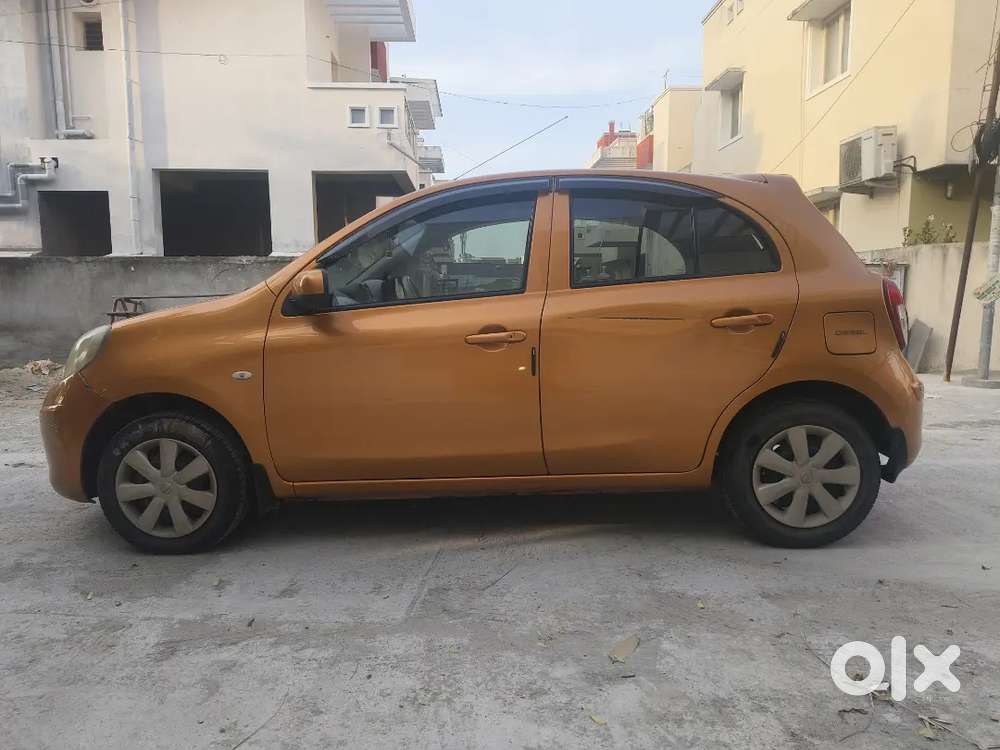 Nissan Micra Diesel 2011