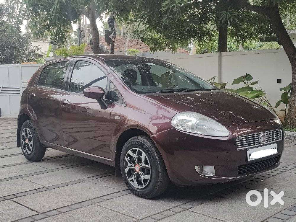 Fiat Punto 1.3 Emotion, 2011, Diesel