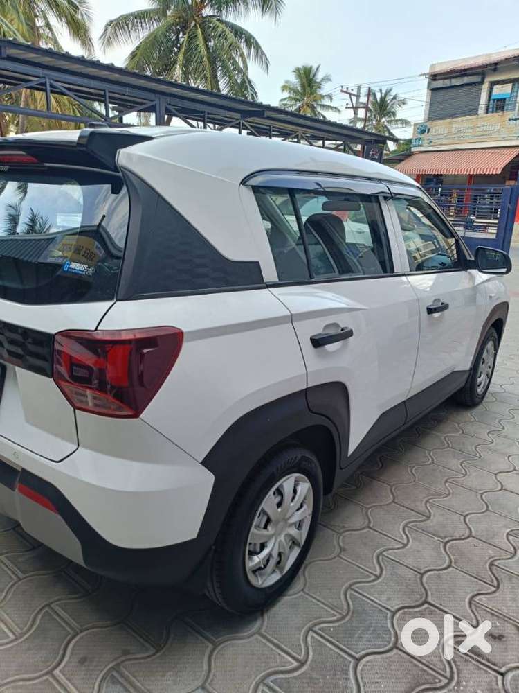 Hyundai Exter Ex (o) 1.2 Mt, 2024, Petrol