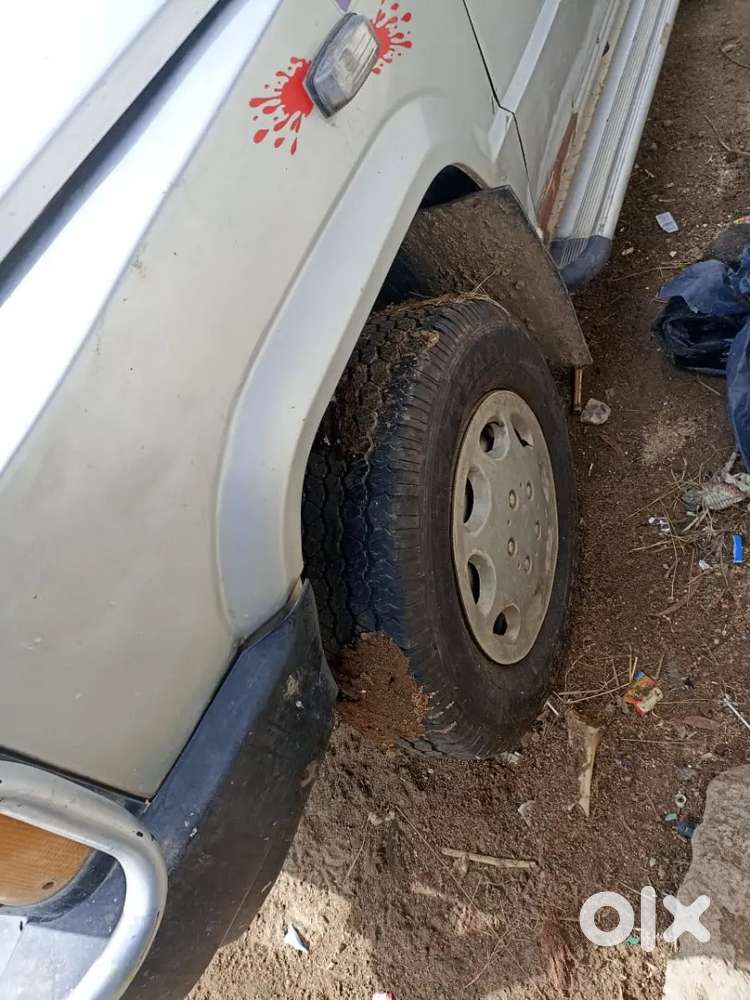 Tata Sumo Se Plus 2004