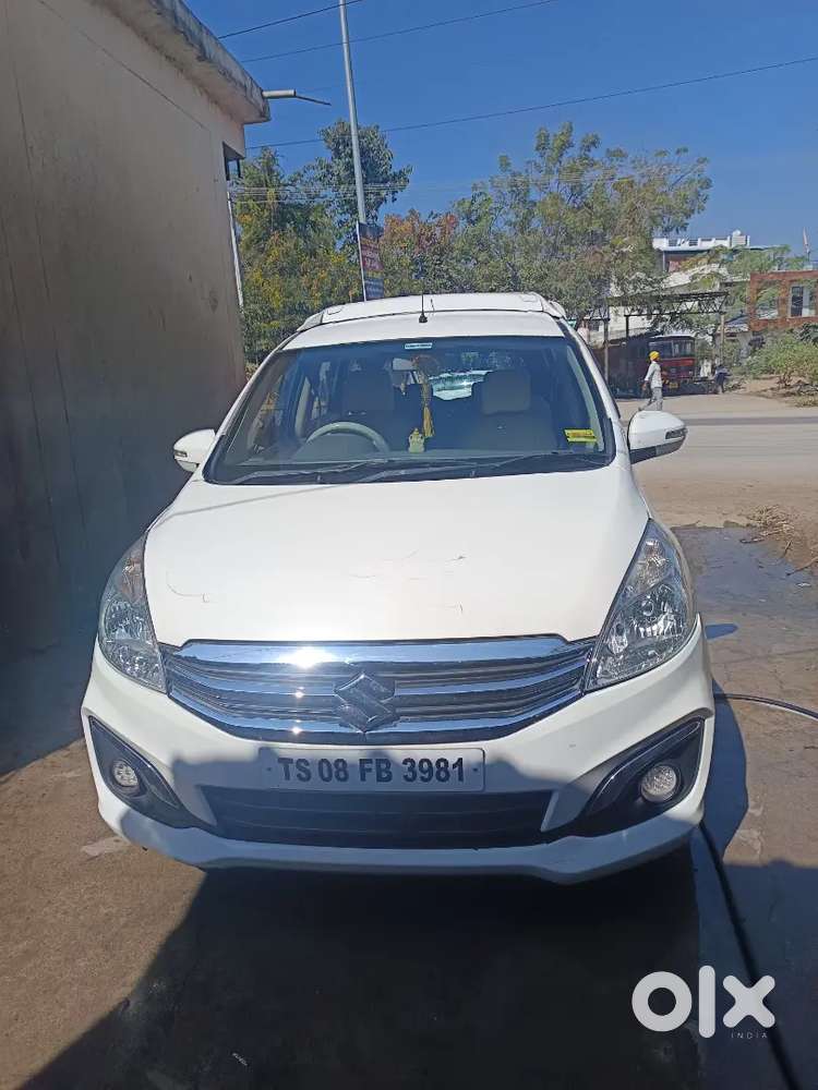 Maruti Suzuki Ertiga 2016 Diesel Manual