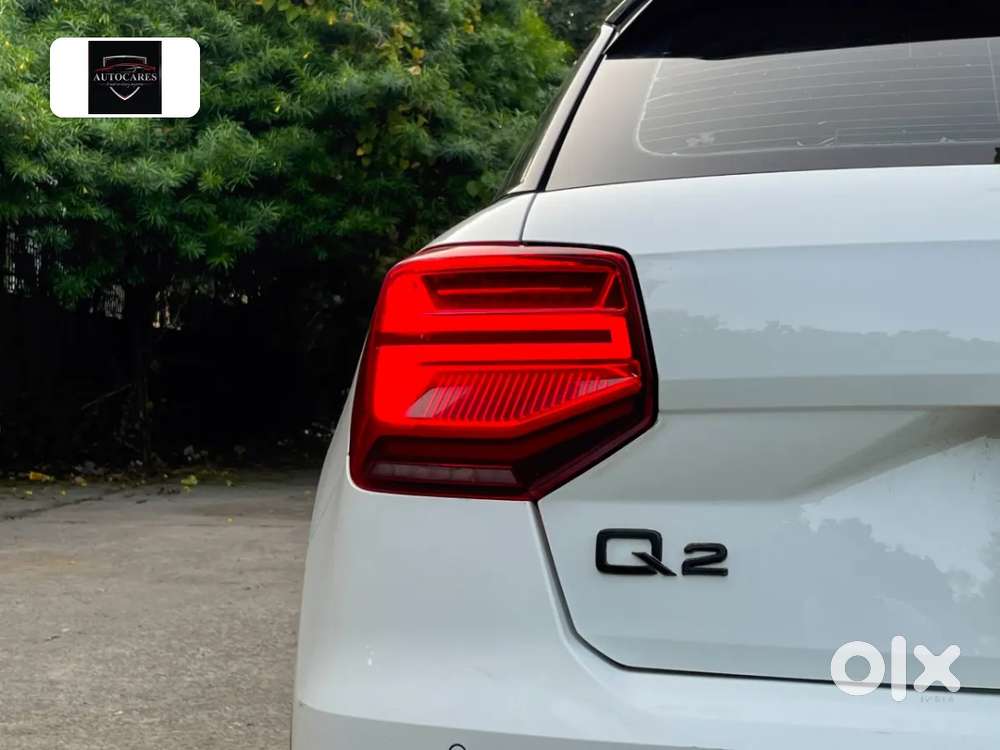 Audi Q2 2.0 40 Tfsi Quatro Premium, 2021, Petrol