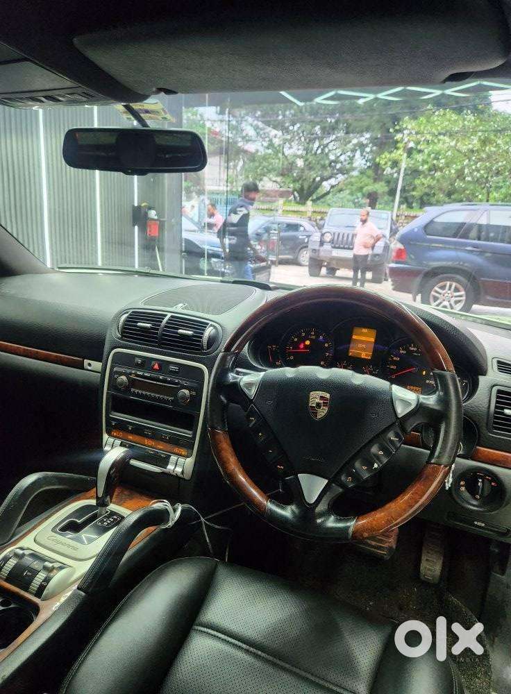 Porsche Cayenne 3.6 S Platinum Edition, 2007, Petrol