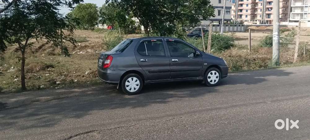 Tata Indigo Cs Diesel 2008