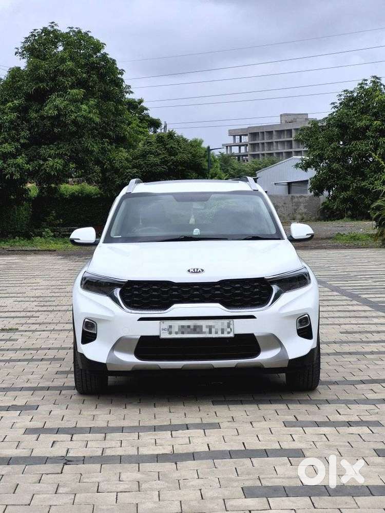 Kia Sonet Htx 1.5 Diesel, 2021, Diesel