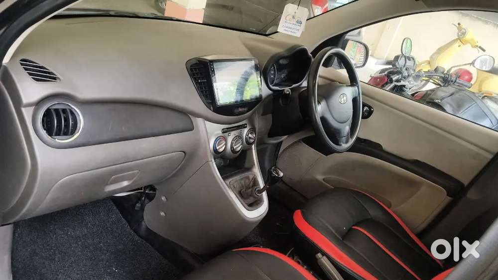 Hyundai I10 Lpg 2013 Model