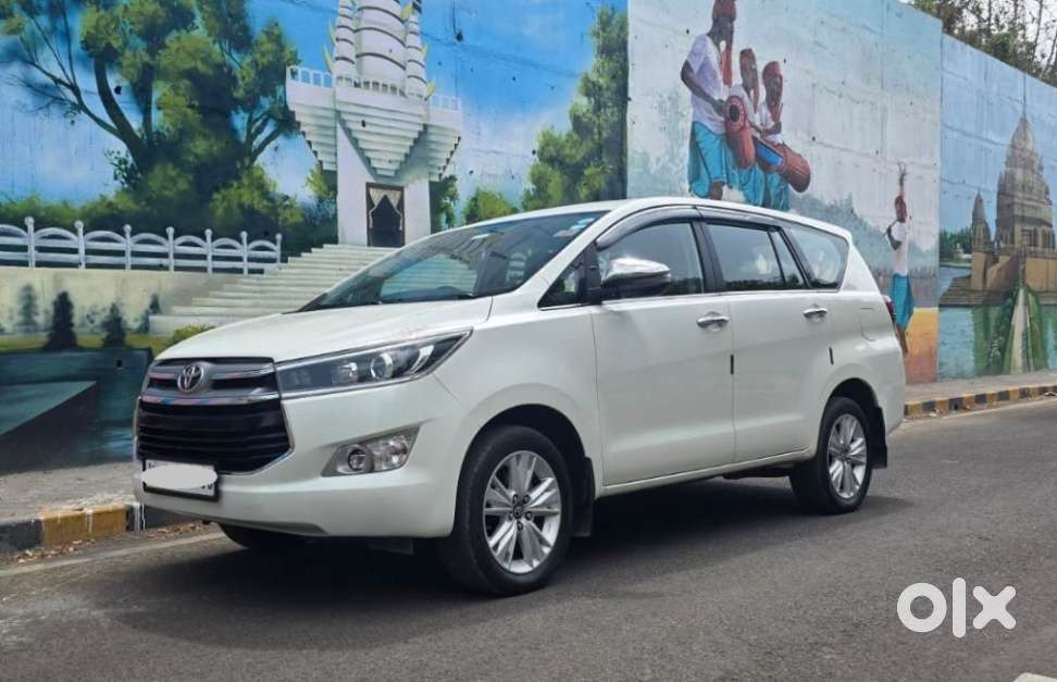 Toyota Innova Crysta 2.8 Zx At, 2018, Diesel
