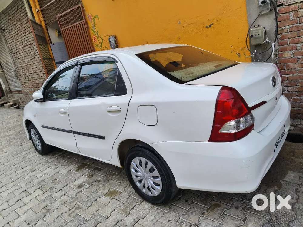 Toyota Etios Diesel 2019