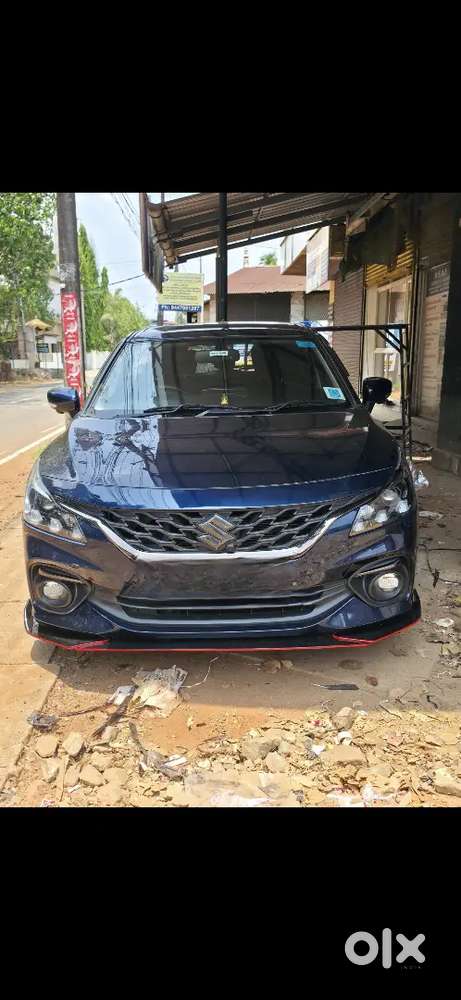 Baleno Full Option Automatic