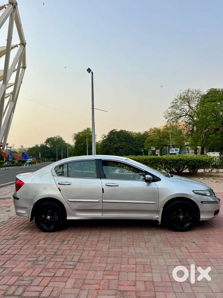 Honda City V Mt Exclusive, 2012, Petrol