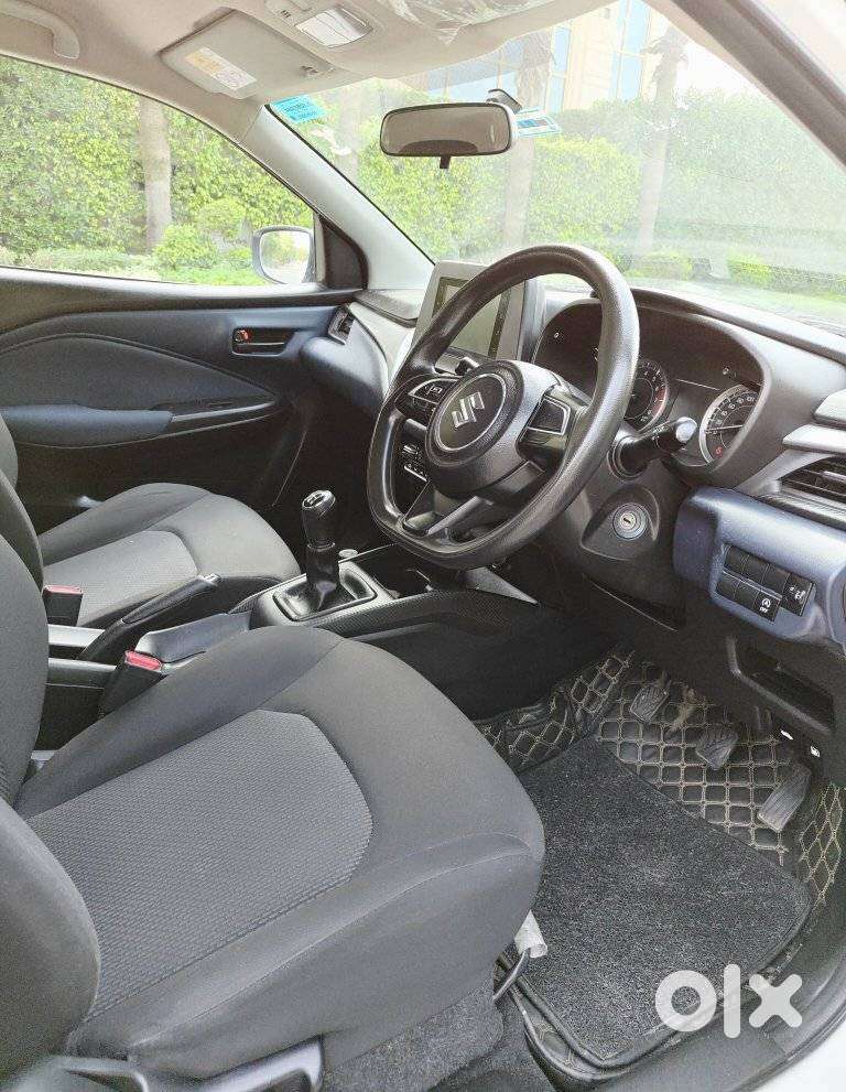 Maruti Suzuki Baleno 1.2 Delta Shvs, 2022, Petrol