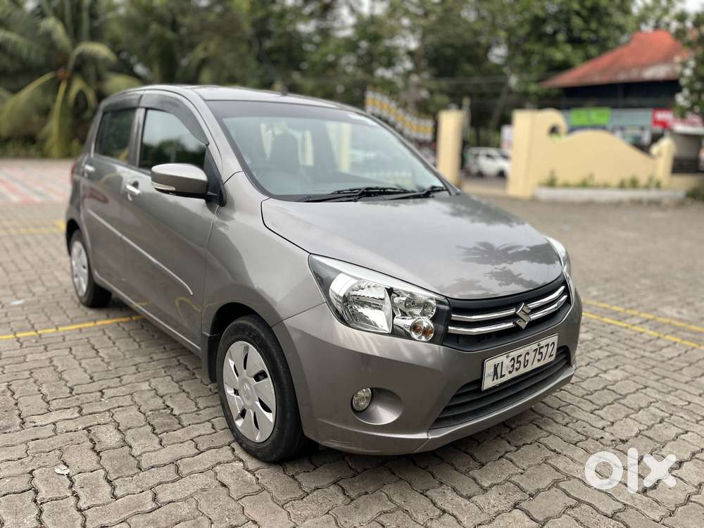 Maruti Suzuki Celerio Zxi Amt, 2017, Petrol