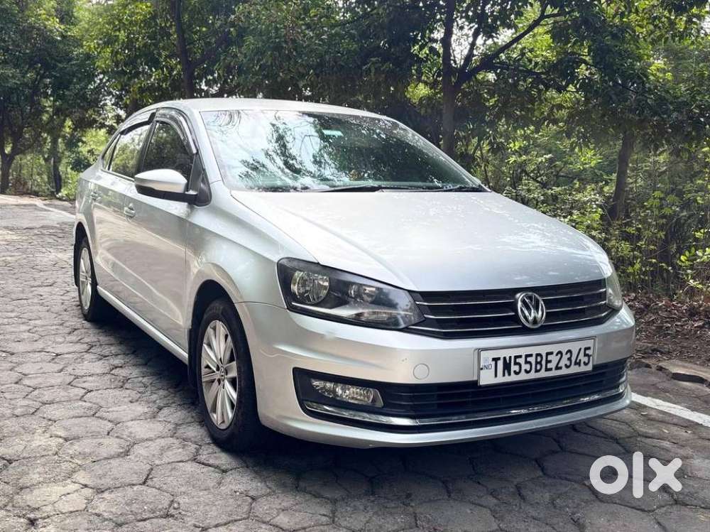 Volkswagen Vento 1.2 Tsi Highline Plus, 2018, Diesel