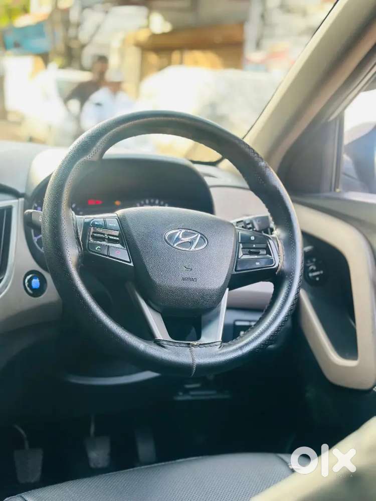 Hyundai Creta Facelift 2015 Diesel 104586 Km Driven