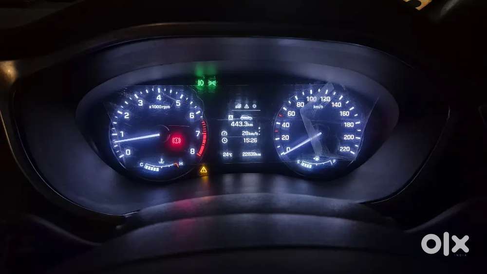 Hyundai I20 Active 2017 Petrol 22839 Km Driven