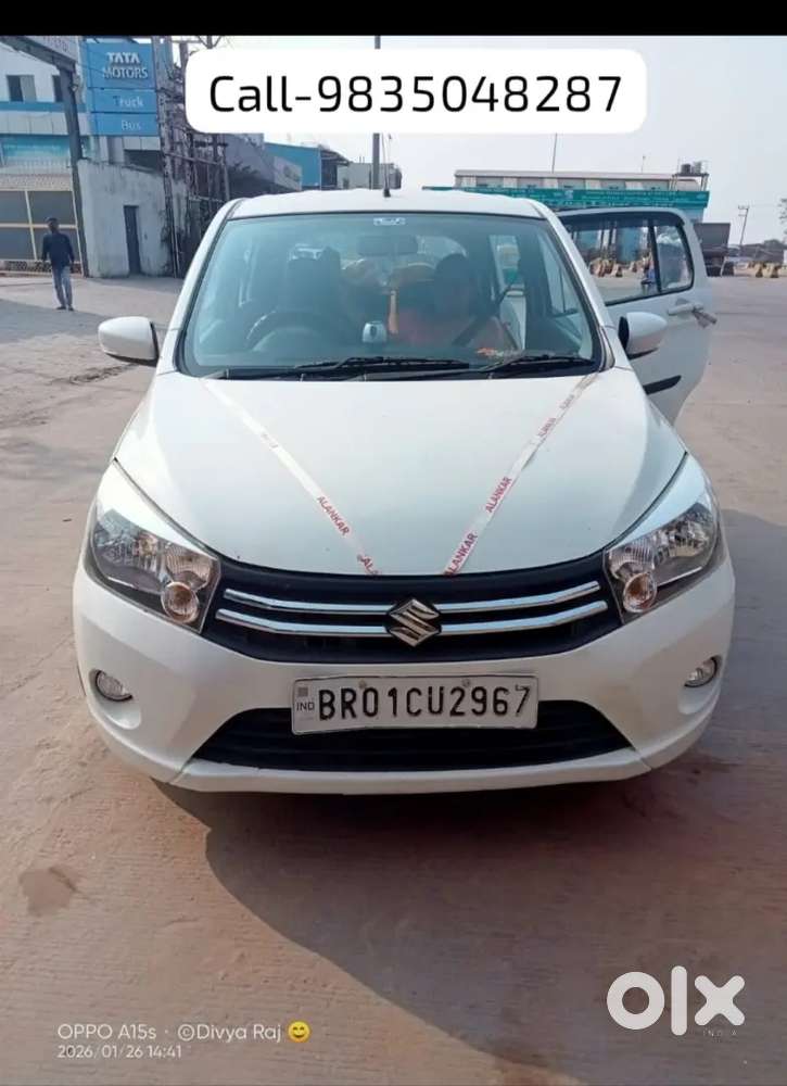 Maruti Suzuki Celerio 2016 Automatic