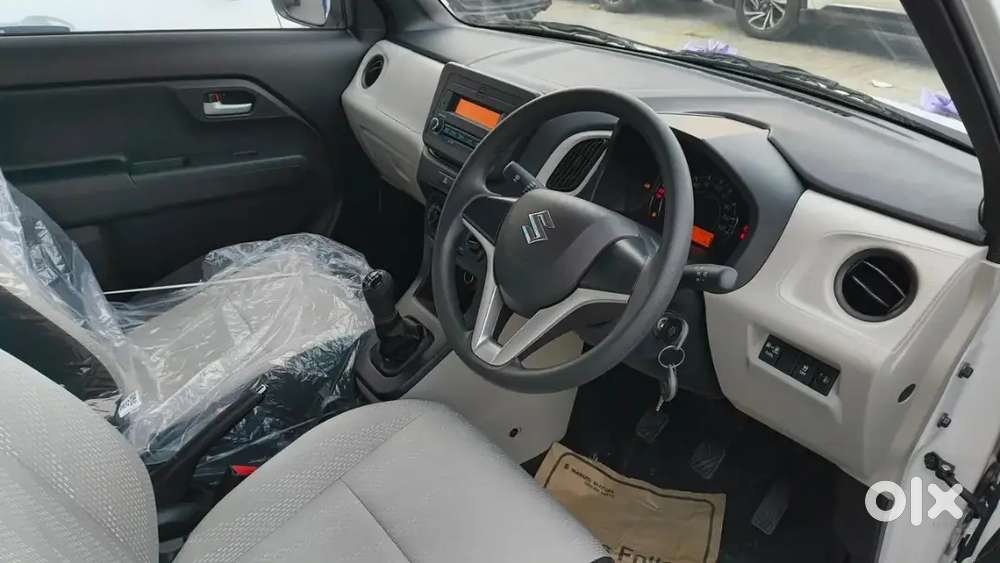 Maruti Wagon R Vxi 2026