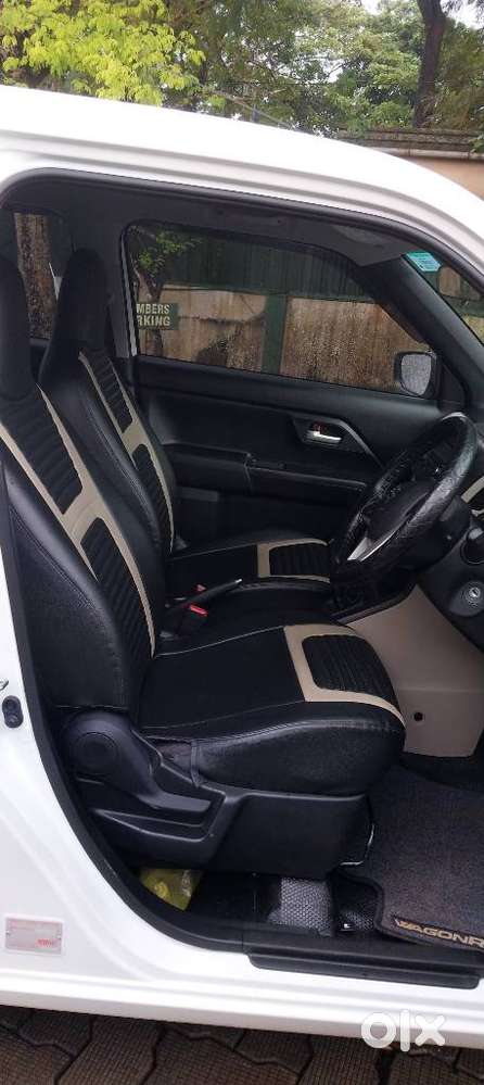 Maruti Suzuki Wagon R Vxi, 2020, Petrol
