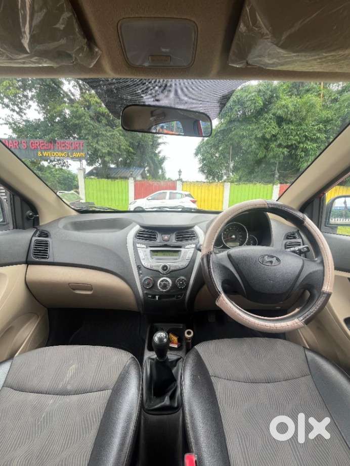 Hyundai Eon Magna, 2012, Petrol