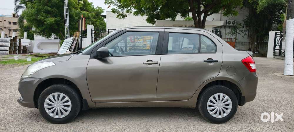 Maruti Suzuki Swift Dzire 1.2 Vxi Bsiv, 2015, Petrol