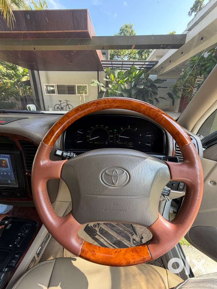 Toyota Land Cruiser Diesel 2007