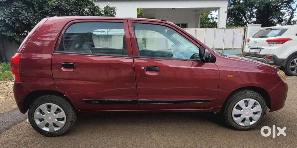 Maruti Suzuki Alto K10 1.0 Vxi, 2012, Petrol