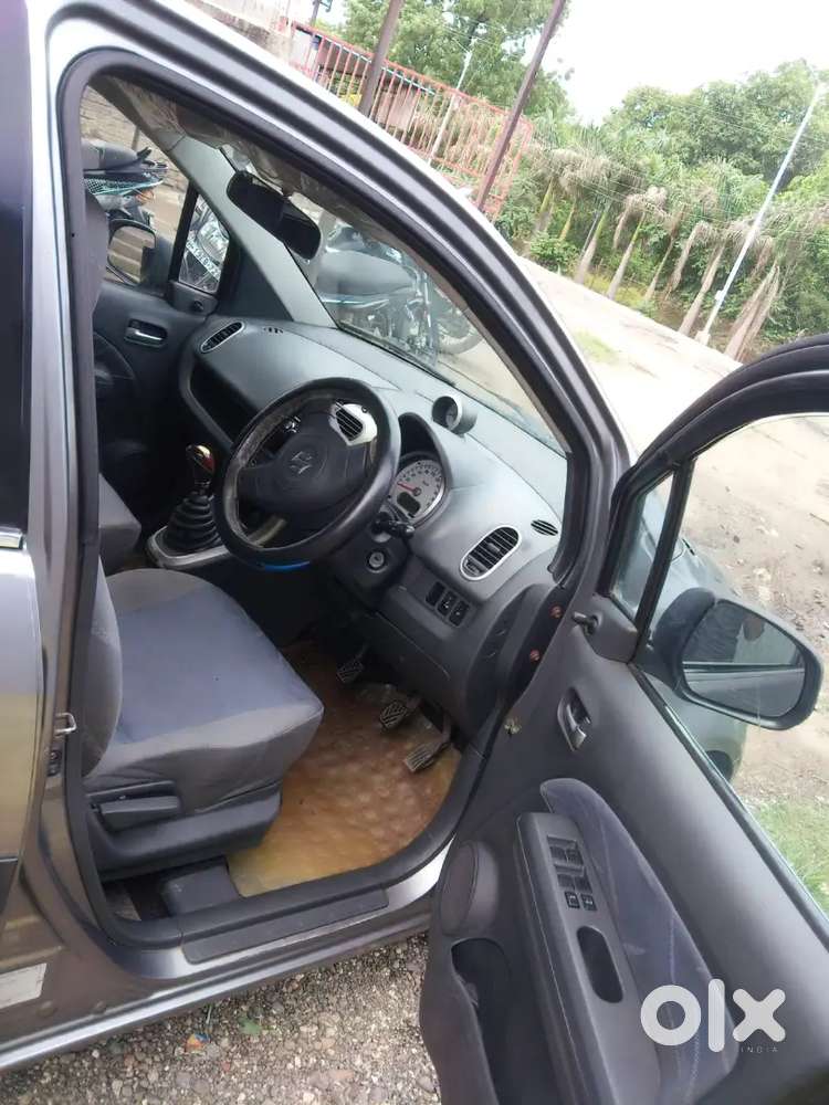 Maruti Suzuki Ritz 2009 Green Tax 2029 Paid