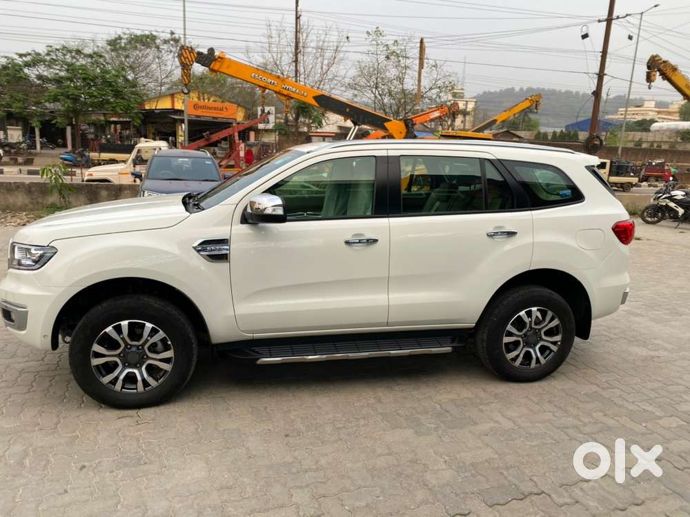 Ford Endeavour Diesel 2020