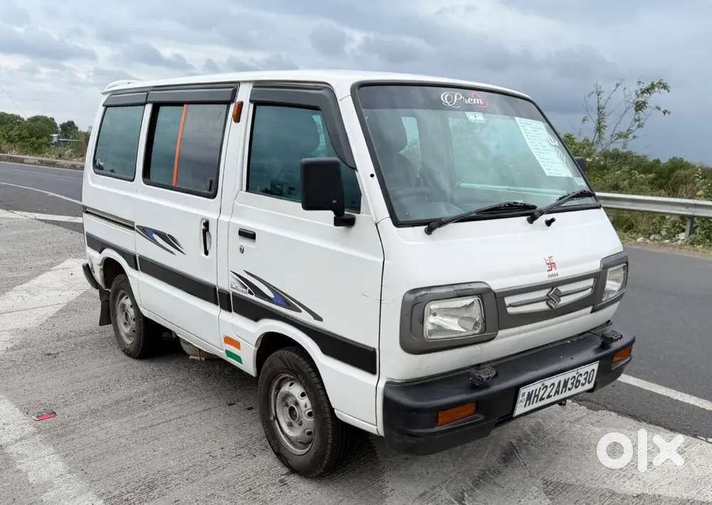 Maruti Suzuki Omni 2019