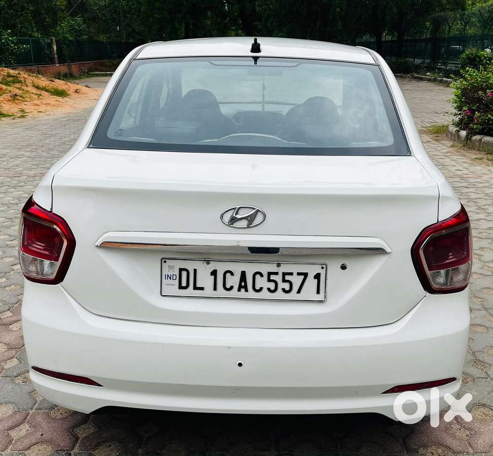 Hyundai Xcent 1.2 Kappa Base Cng, 2016, Cng & Hybrids