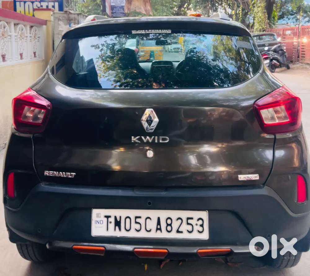 Renault Kwid 2020 Petrol Well Maintained