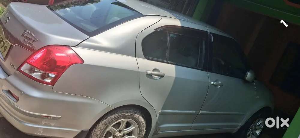 Maruti Suzuki Swift Dzire 2012 Petrol 39800 Km Driven