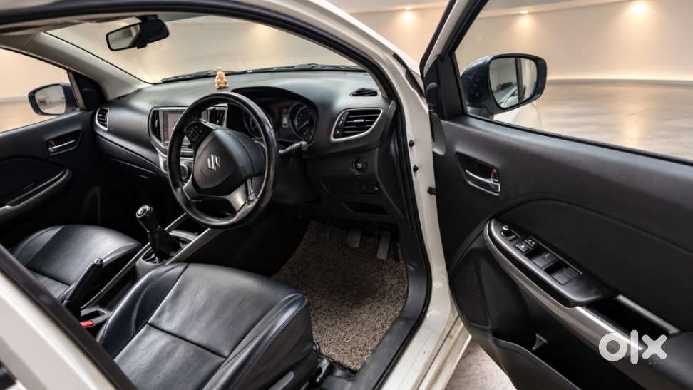 Maruti Suzuki Baleno Zeta, 2021, Petrol