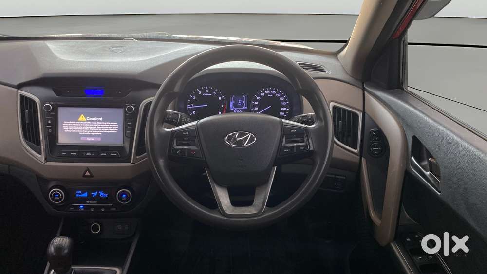 Hyundai Creta 1.6 Sx Plus Petrol, 2016, Petrol