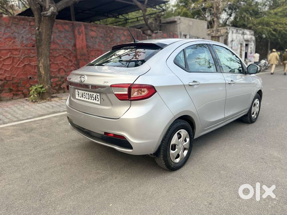 Tata Tigor 1.2 Revotron Xt, 2018, Petrol