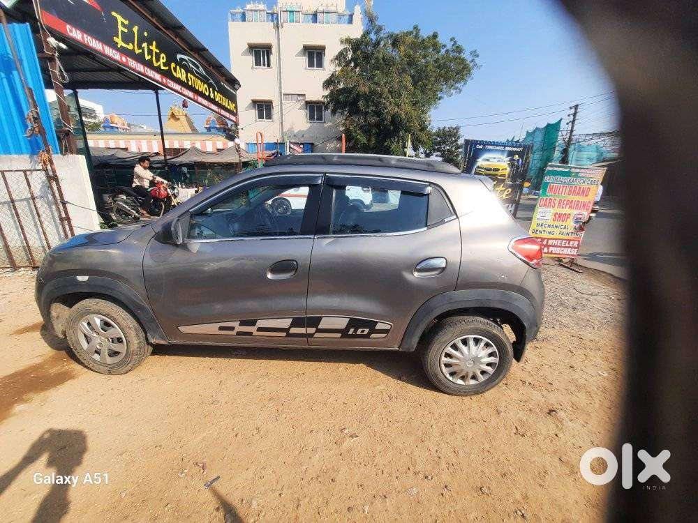 Renault Kwid 1.0 Rxt Optional, 2019, Diesel