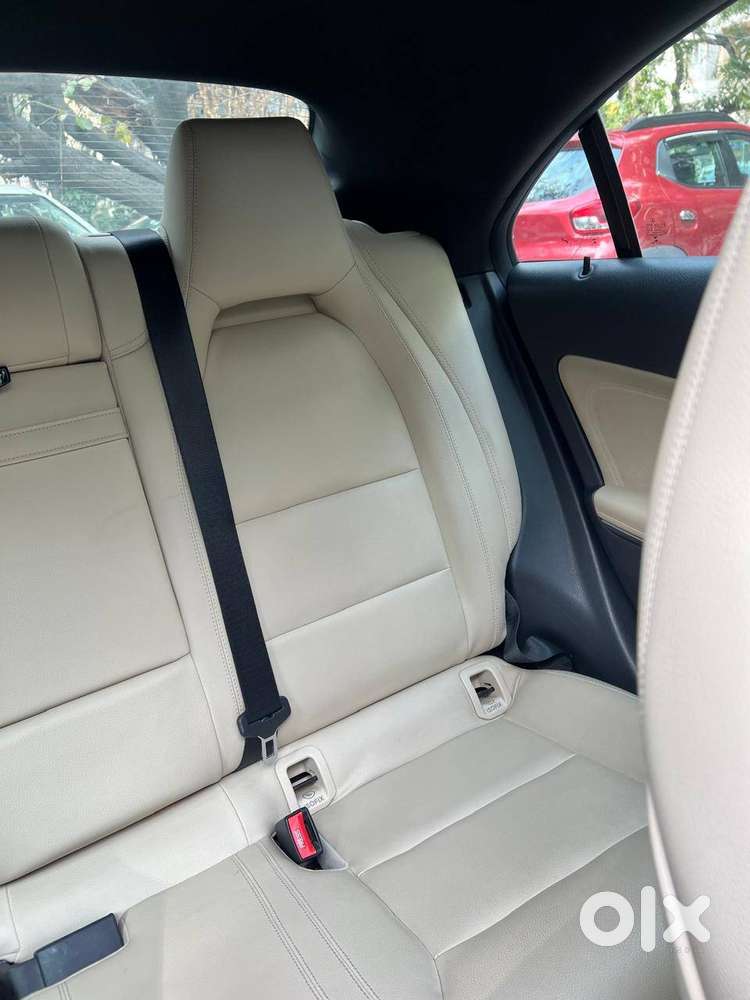 Mercedes-benz Cla 2016 Diesel Transmission