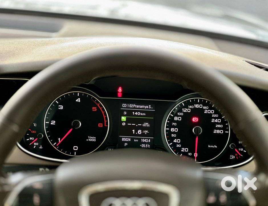 Audi A4 2.0 35 Tdi S Line, 2014, Diesel