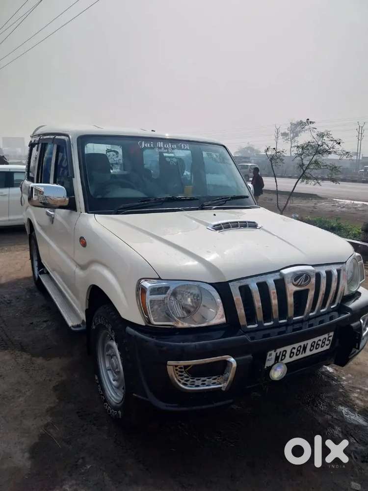 Mahindra Scorpio 2013 Diesel