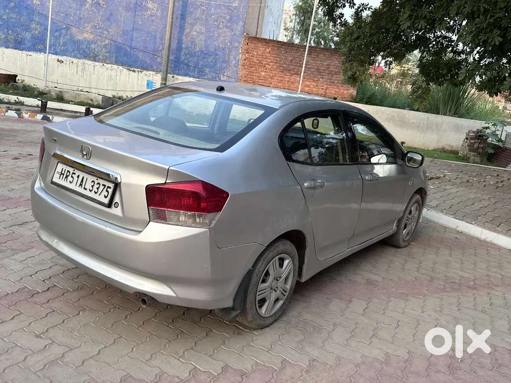Honda City Passing 2031 All Documents Completed With Cng Registration