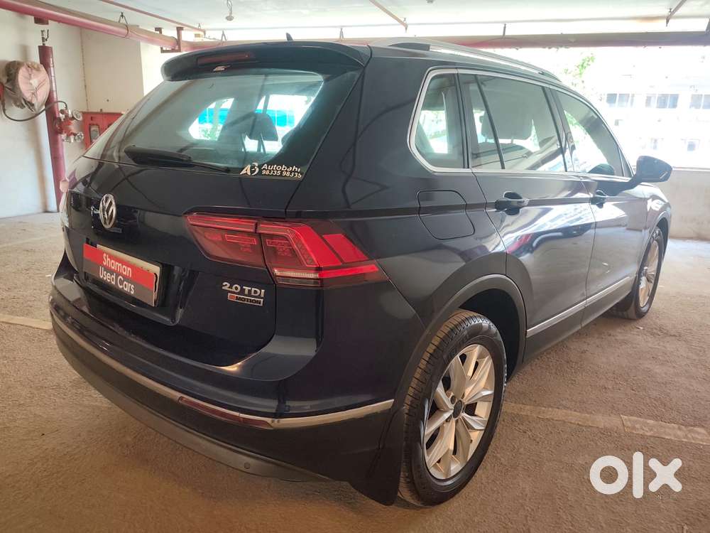 Volkswagen Tiguan 2.0 Tdi Highline, 2017, Diesel