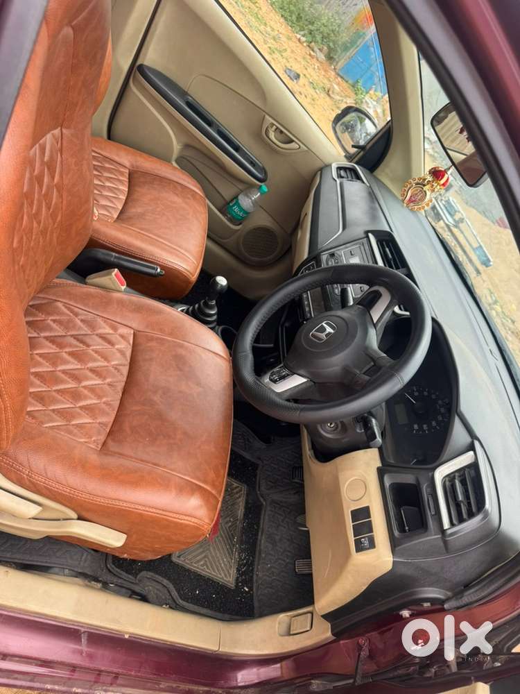 Honda Amaze Diesel 2017