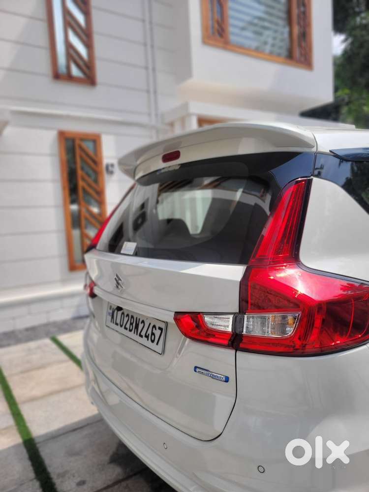 Maruti Suzuki Ertiga Petrol Well Maintained
