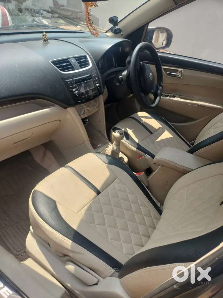 Maruti Suzuki Swift Dzire 2015