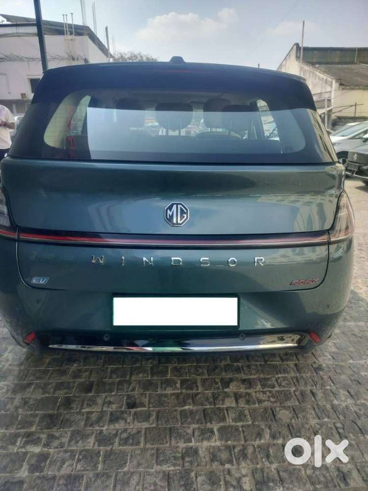 Mg Windsor Ev Essence, 2025, Electric