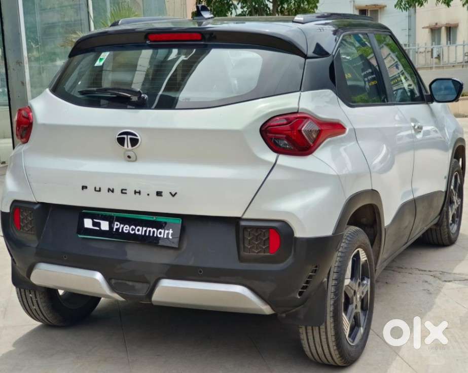 Tata Punch Ev Empowered S Lr Ac Fc, 2024, Electric