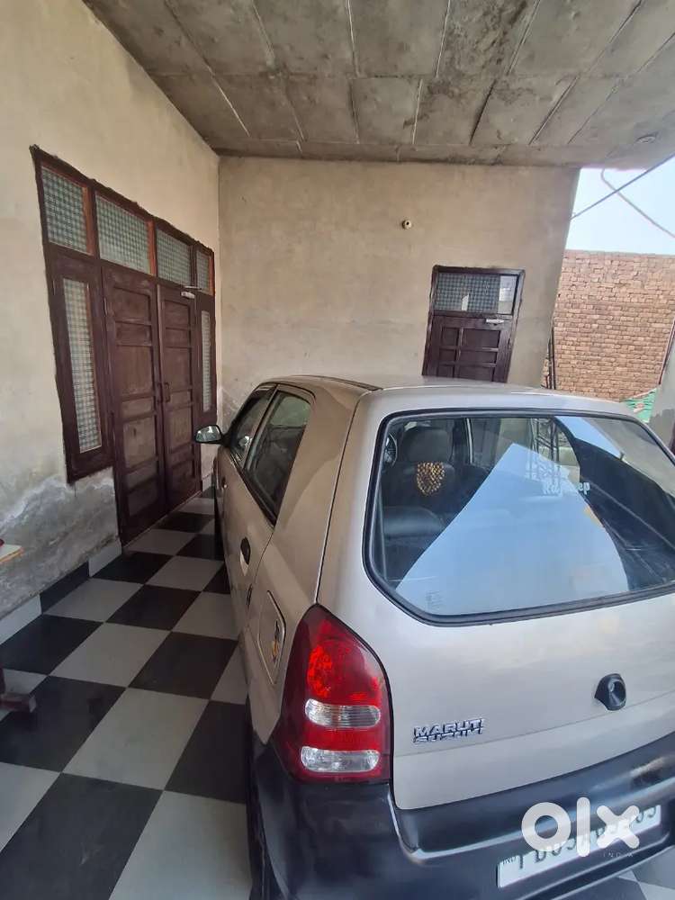 Maruti Suzuki Alto Lxi 2009 Petrol