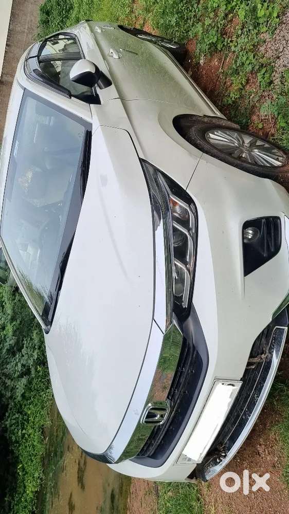 Honda City 2021 Diesel Well Maintained