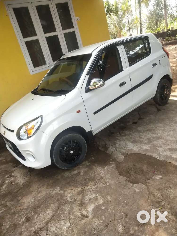 Maruti Suzuki Alto 800