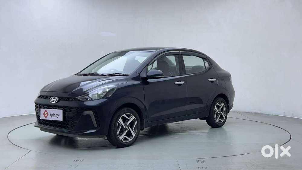 Hyundai Aura 1.2 Sx Cng, 2023, Cng & Hybrids